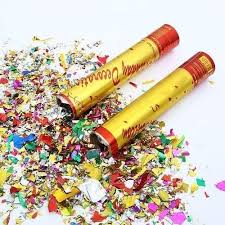 Party popper