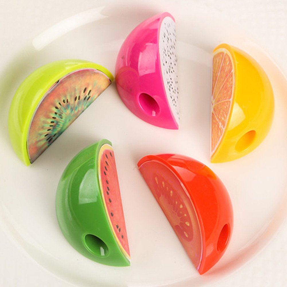 Fruit sharpener