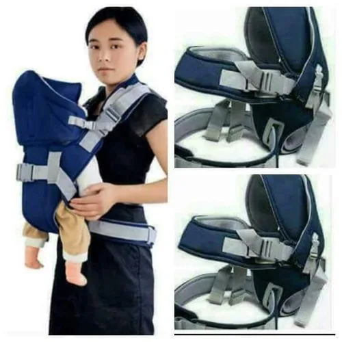 Share this product    Comfortable Warm With a Hood Baby Carrier