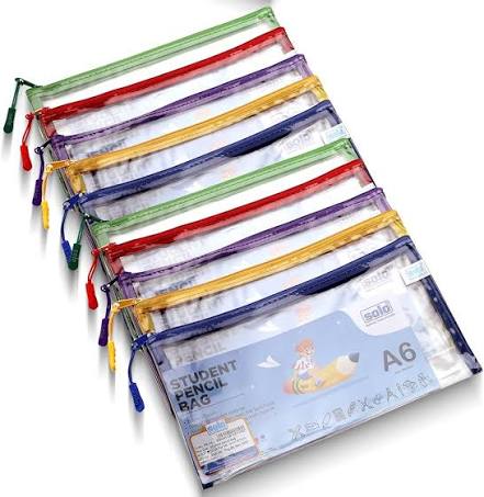 Transparent Pouch