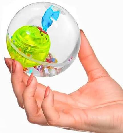 Water Flash Ball Big