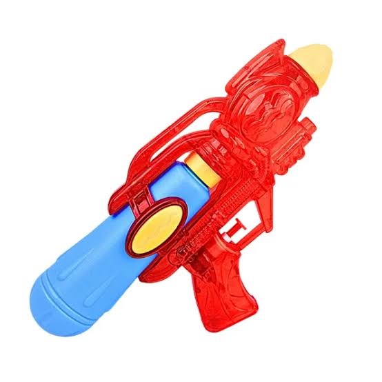 Water Gun Color