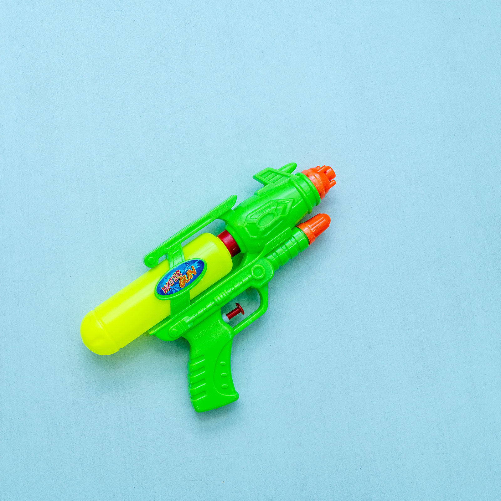 Water Gun Small