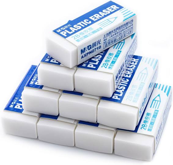 White Rubber