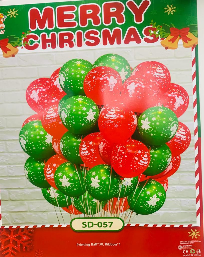 Xmas Balloon