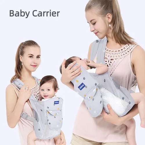 Baby Carriers Soft Baby Strap With Head Protector