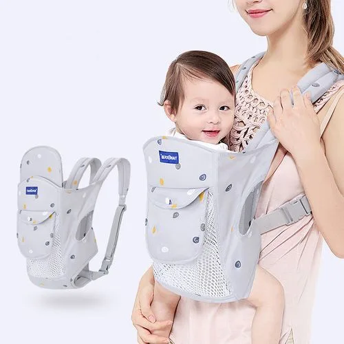 Baby Carriers Soft Baby Strap With Head Protector
