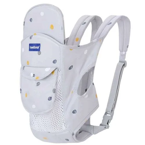 Baby Carriers Soft Baby Strap With Head Protector