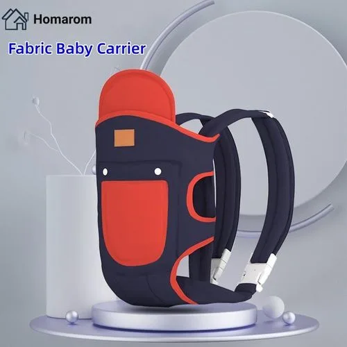 Homarom Baby Soft Carriers Adjustable Strap Baby Sling Front And Rear Baby Carriers Baby Backpacks